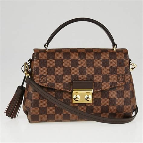 n53000 louis vuitton|Croisette Damier Ebene Compact Crossbody .